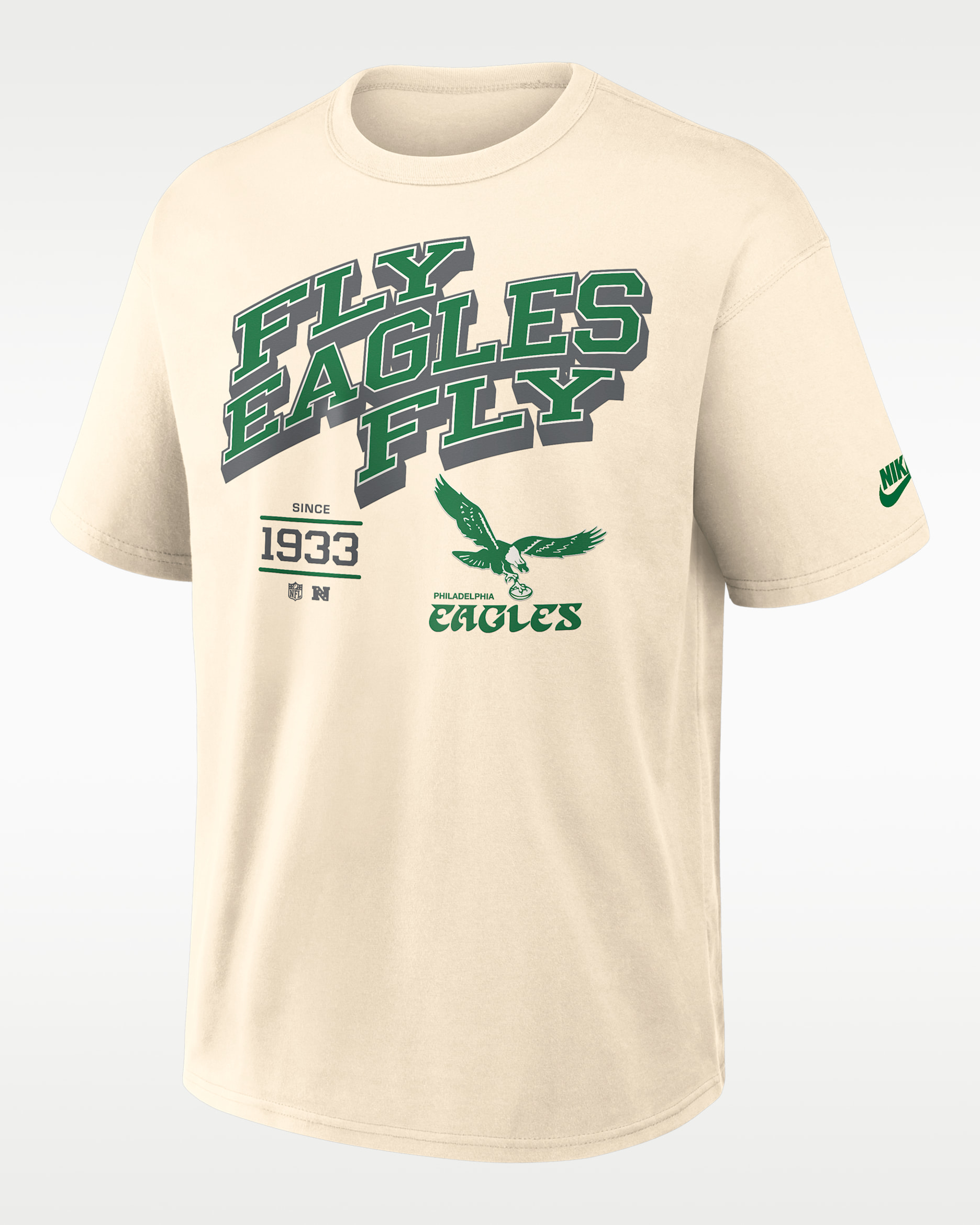 Eaglesページ Philadelphia Eagles Max90 Men's Nike NFL T-Shirt. Nike.com